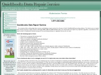 Repairquickbooksdata.com