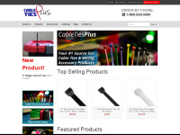 cabletiesplus.com Thumbnail