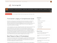 thecarriagehse.com Thumbnail