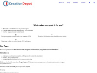 creationdepot.com