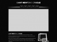 giantnewtonscradle.com