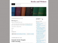 Booksandwriters.wordpress.com