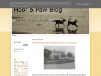 Hoof-and-paw.blogspot.com