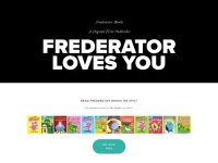 Frederatorbooks.com