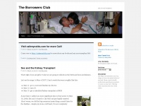 theborrowersclub.wordpress.com Thumbnail