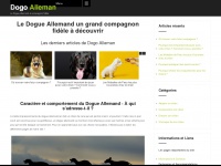 dogo-aleman.info Thumbnail