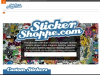 stickershoppe.com Thumbnail