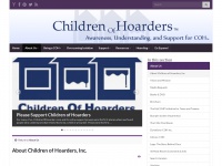 childrenofhoarders.com Thumbnail