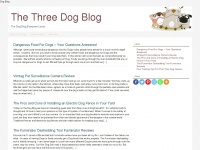 thethreedogblog.com Thumbnail