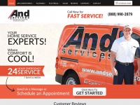 andservices.com