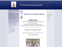 Ensburypark.org.uk