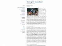 basketballh.wordpress.com Thumbnail