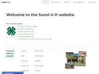 sunol4h.weebly.com