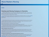 movemastersmoving.net