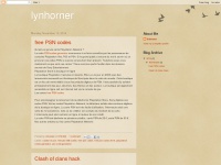 lynhorner.blogspot.com Thumbnail