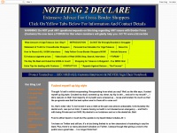 Nothing-2-declare.blogspot.com