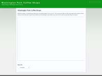 washparkcoffee.com