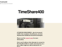 timeshare400.com