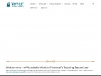 verhoef-training.co.uk Thumbnail