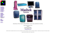 mashek.com Thumbnail