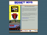 Bennett-boys.com