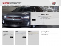 unitedmotorsport.net