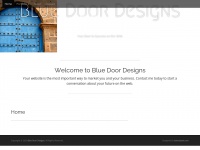 blue-door-designs.com Thumbnail