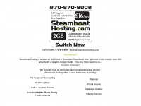 Steamboathosting.com