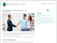 Bdnewtech.com