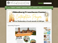 oldenburgfranciscancenter.org Thumbnail