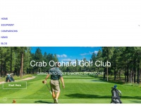 craborchardgolfclub.com