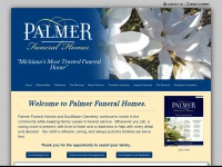 palmerfuneralhomes.com Thumbnail