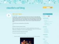 Usfclaudia.wordpress.com