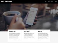 Roaringsky.com