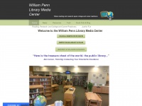 williampennlibrary.weebly.com Thumbnail