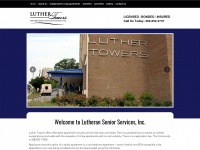 luthertowers.com Thumbnail