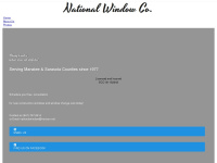 Nationalwindowco.com