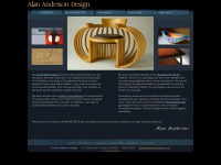 alanandersondesign.com Thumbnail