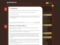 Guessaurus.wordpress.com