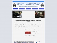 missioncarwash.org Thumbnail