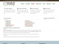 zimbalibookings.co.za Thumbnail