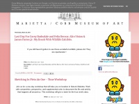 mariettacobbartmuseum.blogspot.com Thumbnail