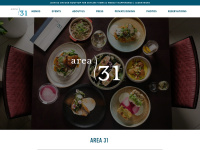 area31restaurant.com Thumbnail