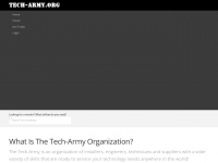 tech-army.org Thumbnail