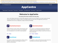 appcentre.co.uk Thumbnail