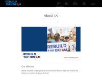 rebuildthedream.com Thumbnail