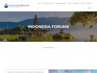 indonesianforums.com Thumbnail