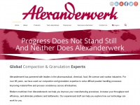 Alexanderwerkinc.com