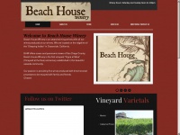 beachhousewinery.com Thumbnail