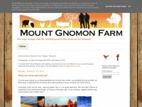 Mountgnomonfarm.blogspot.com